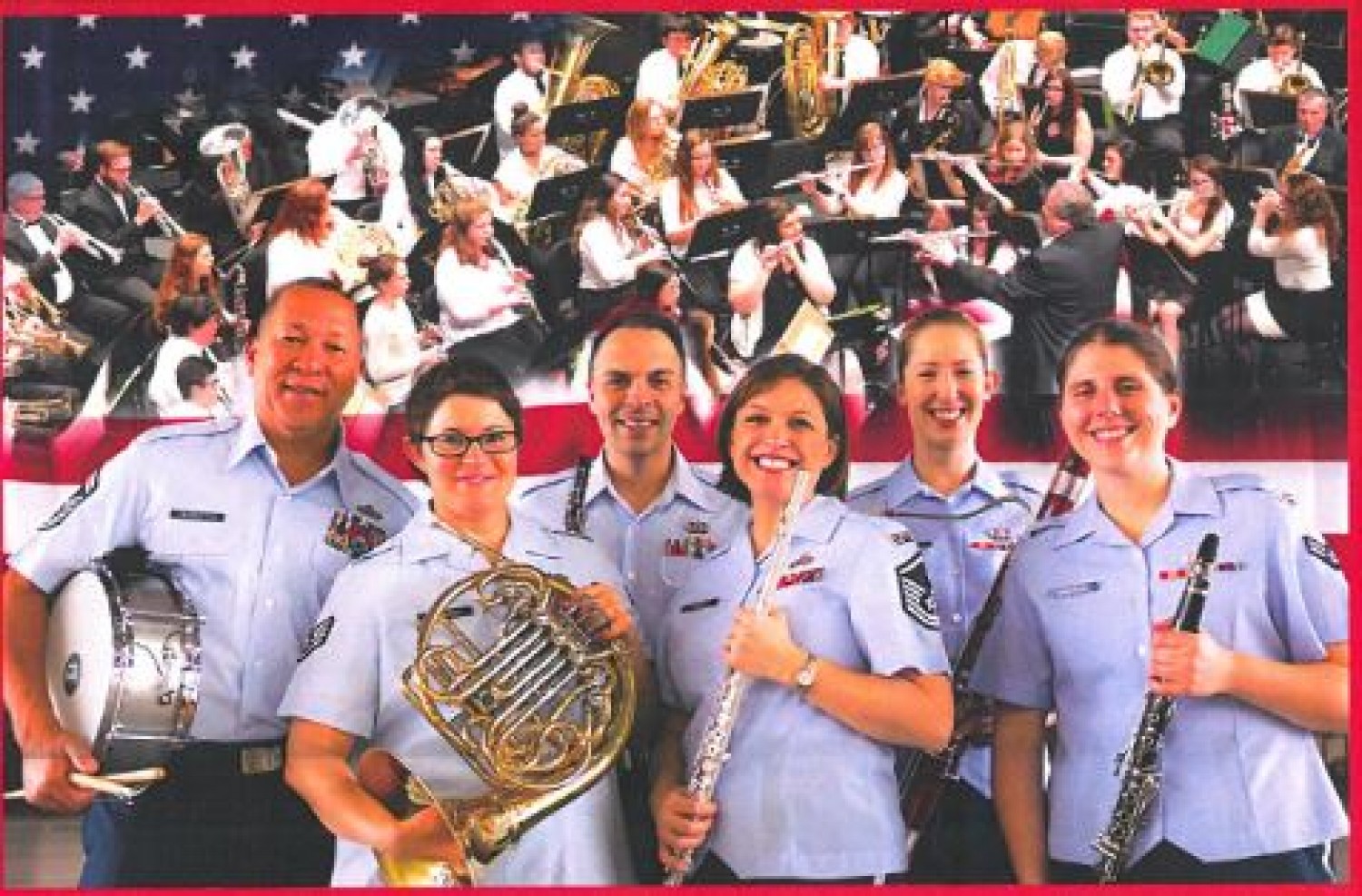 Henry Ford College Metropolitan Symphony Band Concert with United